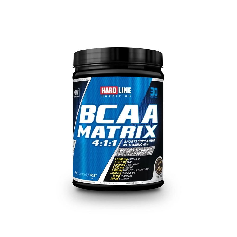 Bcaa هاردلاین