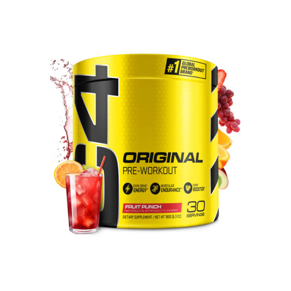 پودر پیش‌تمرین C4 Original