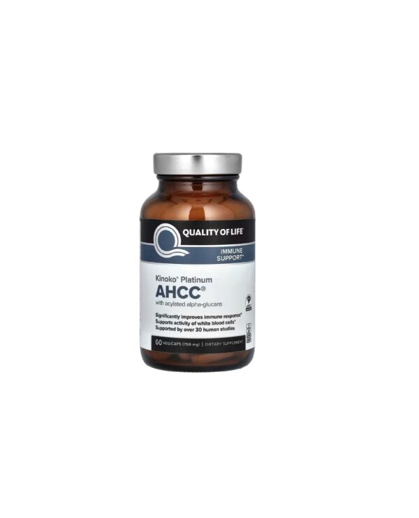 کینوکو پلاتینیوم AHCC