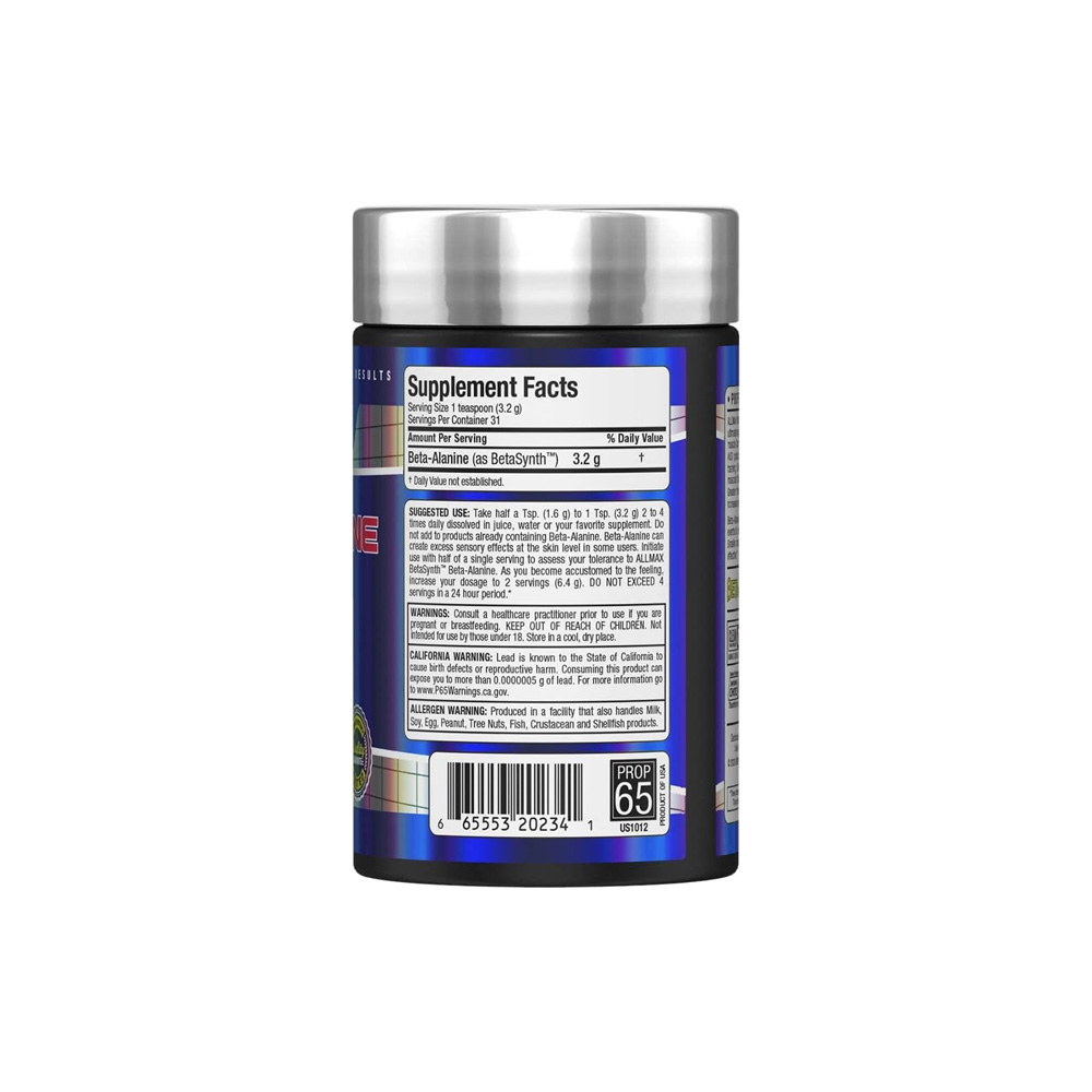 ALLMAX Nutrition Beta-Alanine1