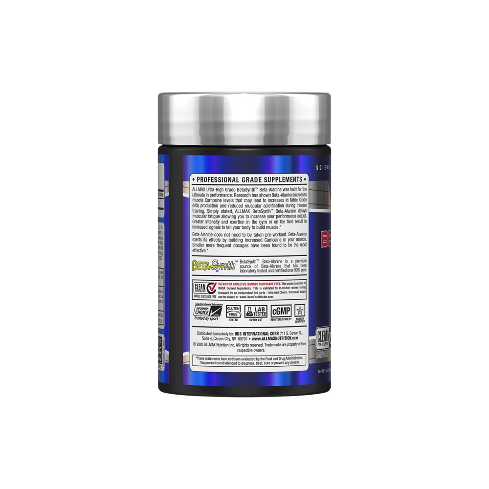 ALLMAX Nutrition Beta-Alanine2