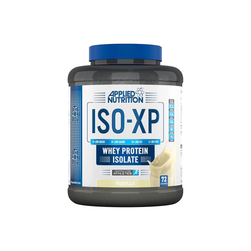 پروتئین وی ایزوله پریمیوم ISO-XP اپلاید نوتریشن