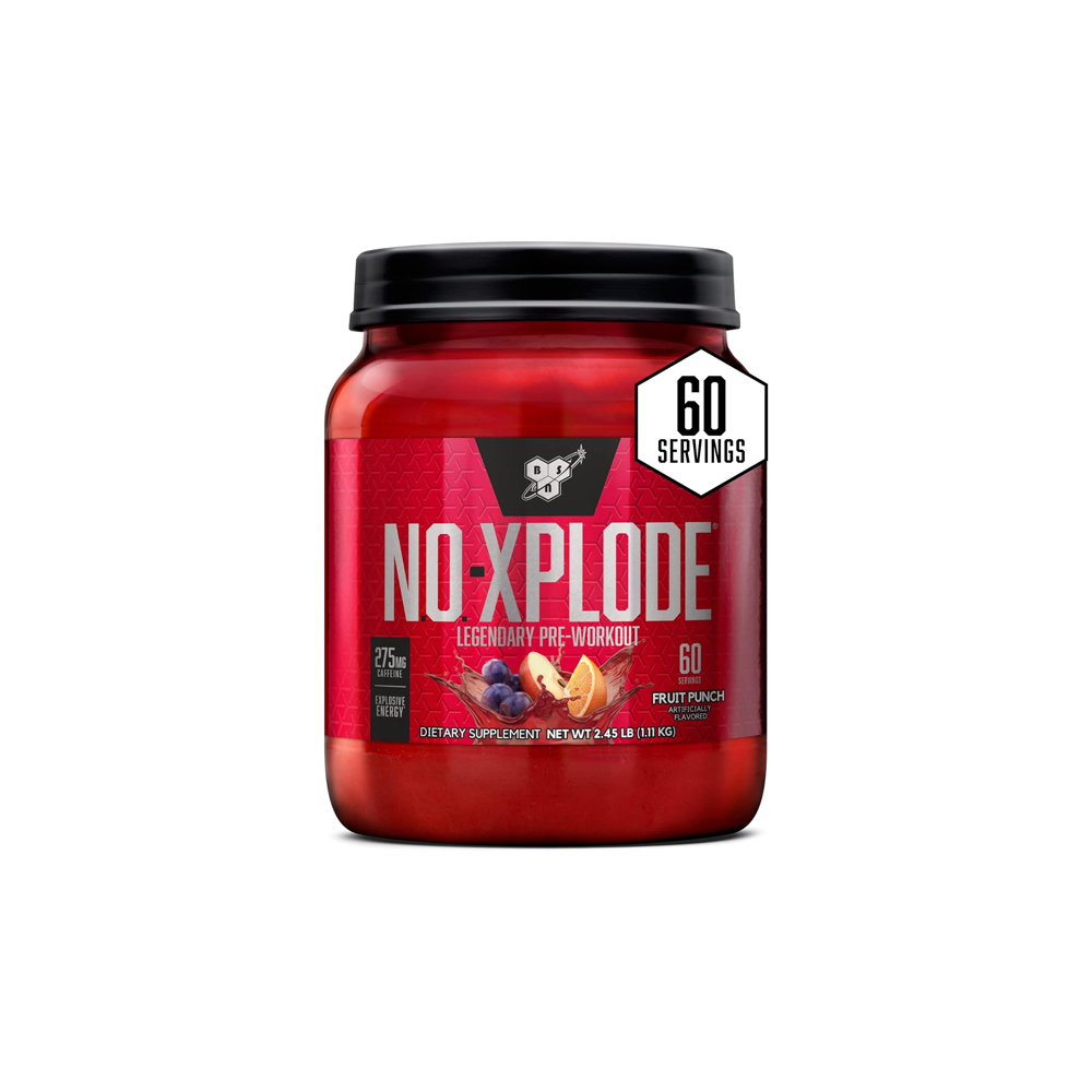 مکمل پیشتمرین NO-Xplode