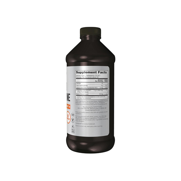 L-Carnitine Liquid2