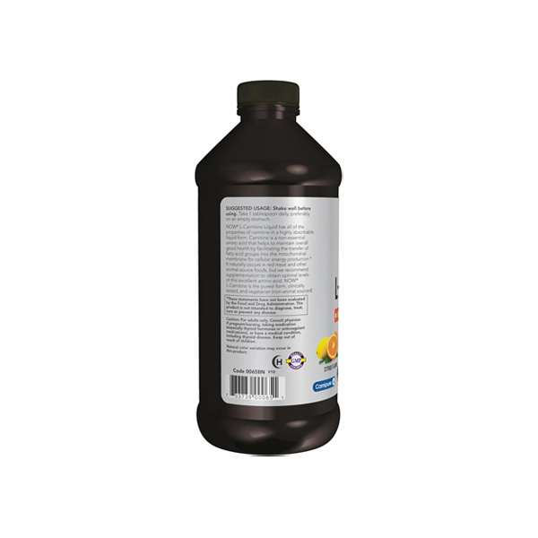 L-Carnitine Liquid3