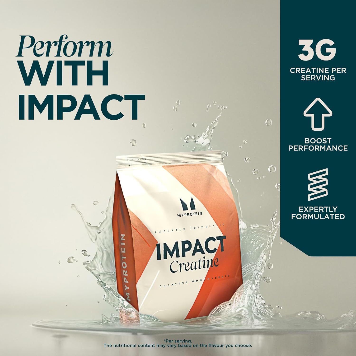 MY PROTEIN Creatine Monohydrate Creatine, 250 g-2