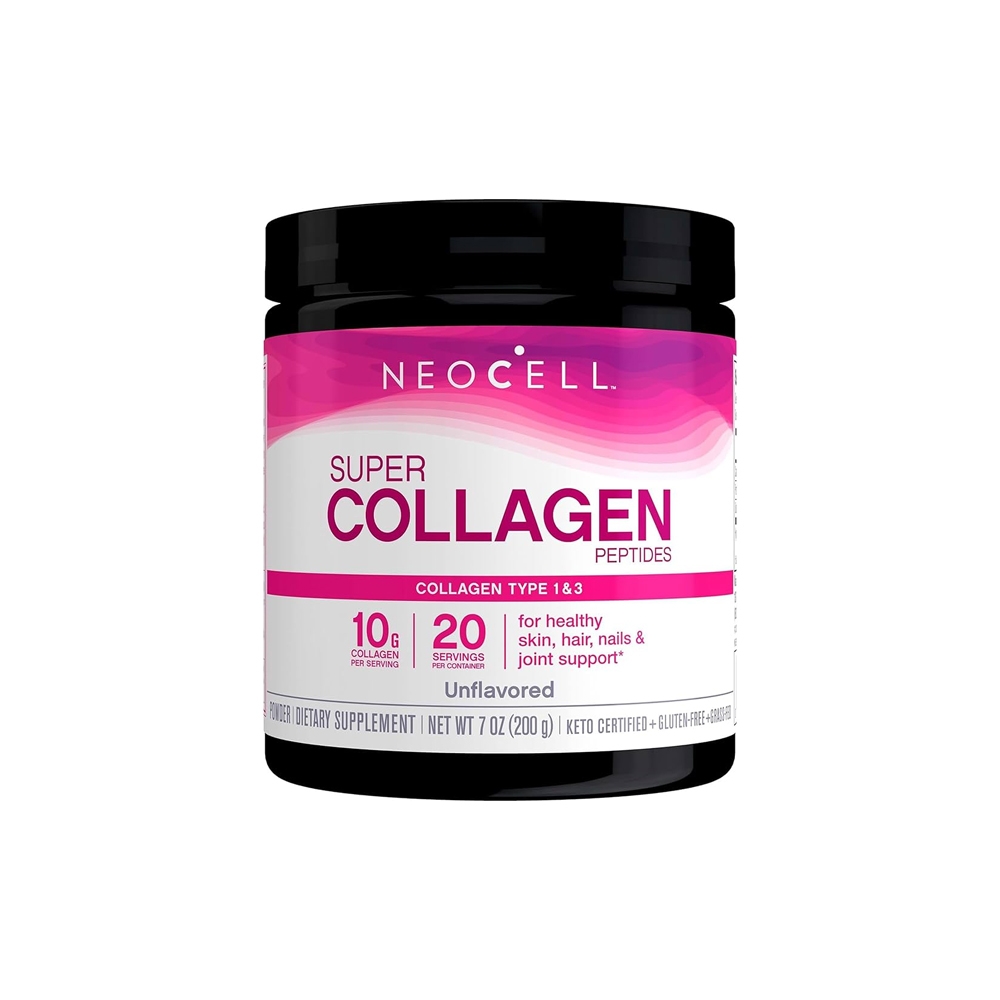Neocell, Super Collagen Peptides