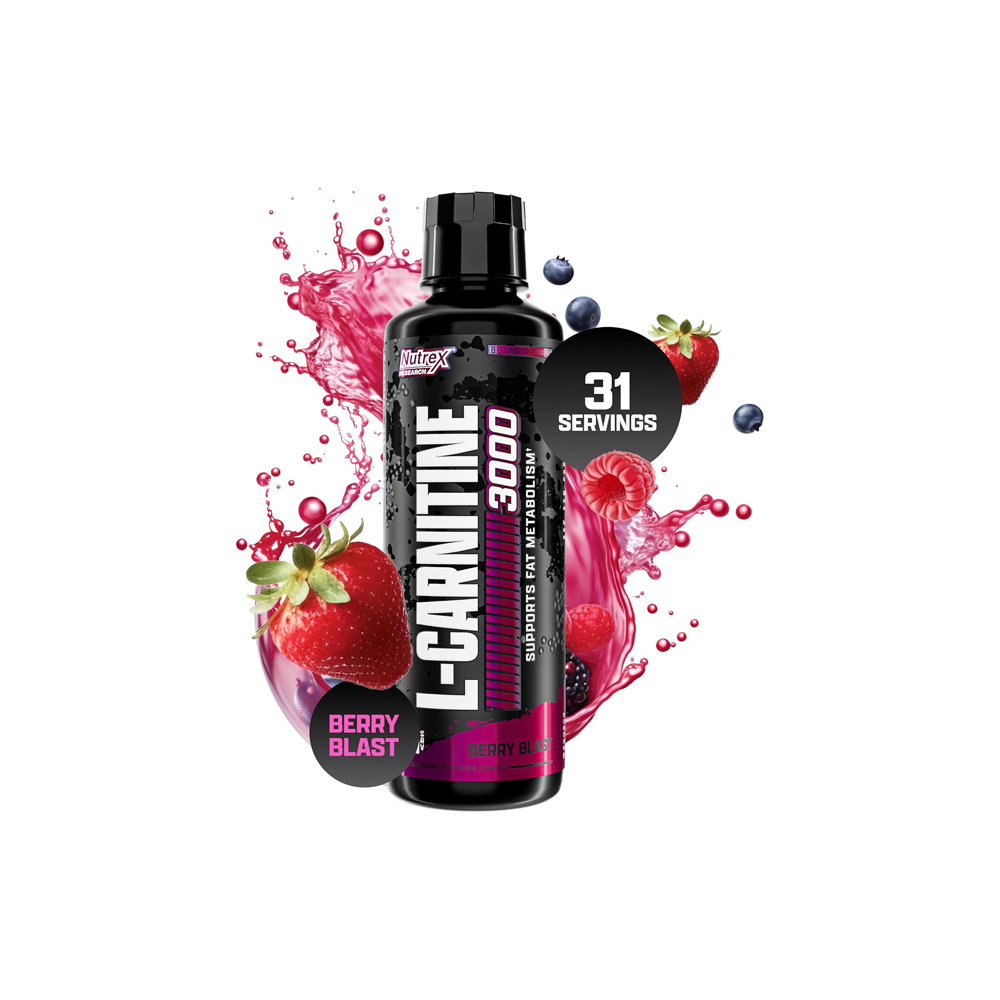 l carnitine مایع ال کارنیتین بی اس کی 2000 main image 0