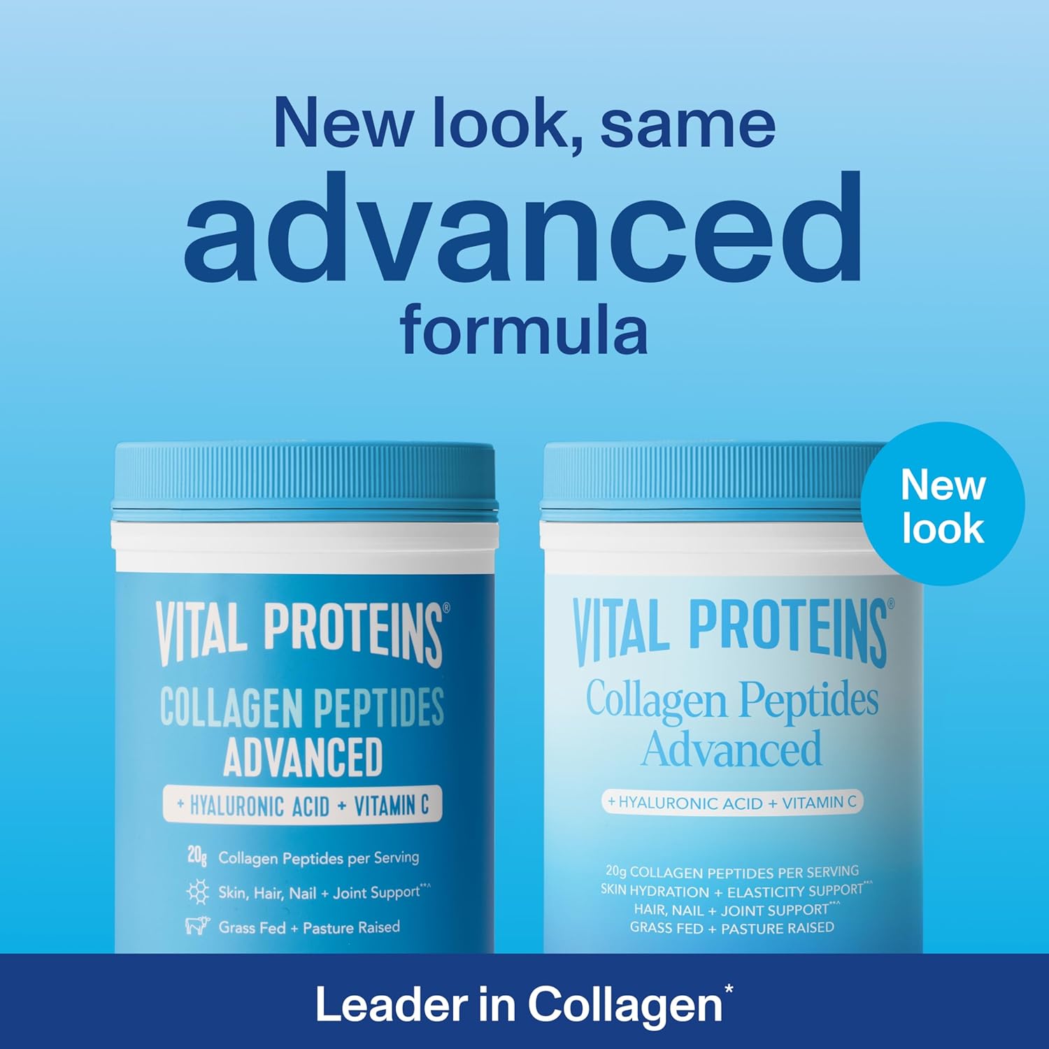 Vital Proteins Grass Fed Collagen Powder-2