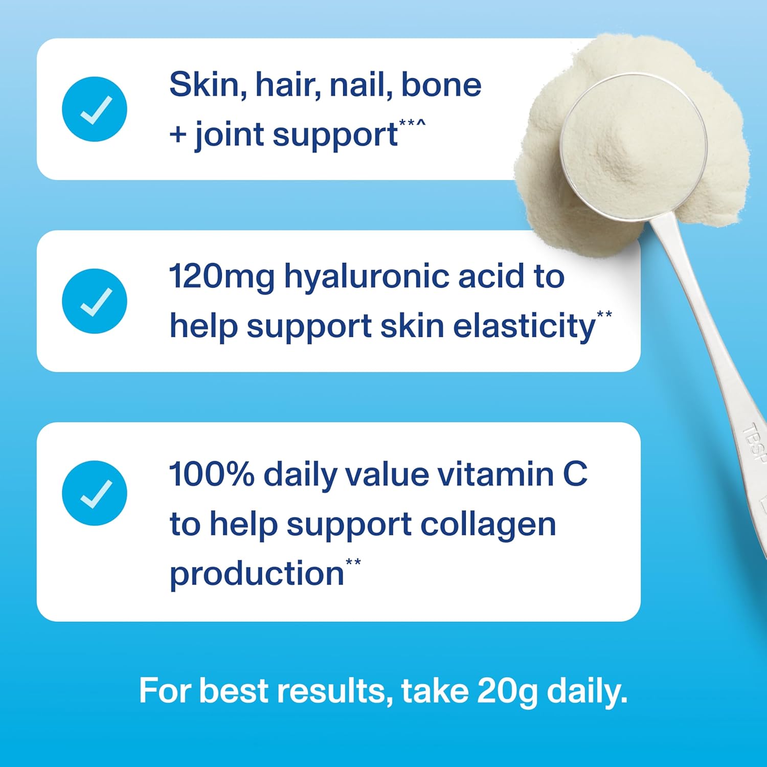 Vital Proteins Grass Fed Collagen Powder-3