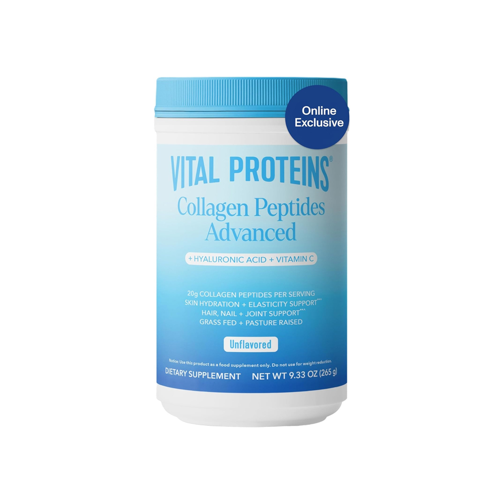 Vital Proteins Grass Fed Collagen Powder