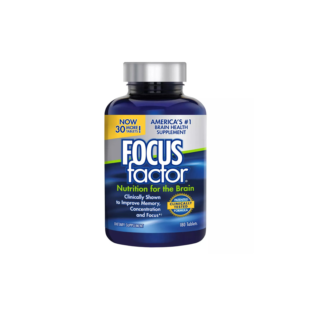 FOCUSMAX Focus Factor1