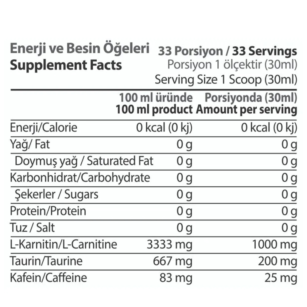 Hardline L-carnitine-2