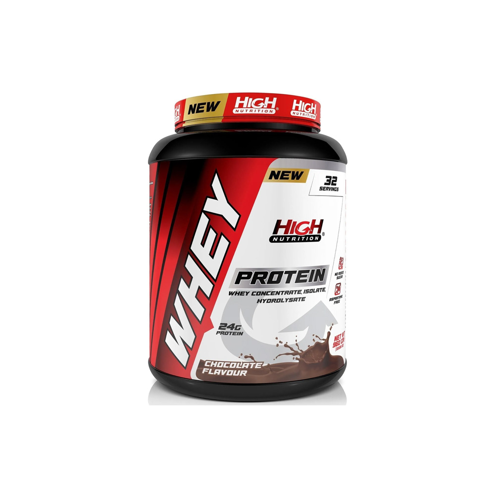 High Nutrition Whey Protein1