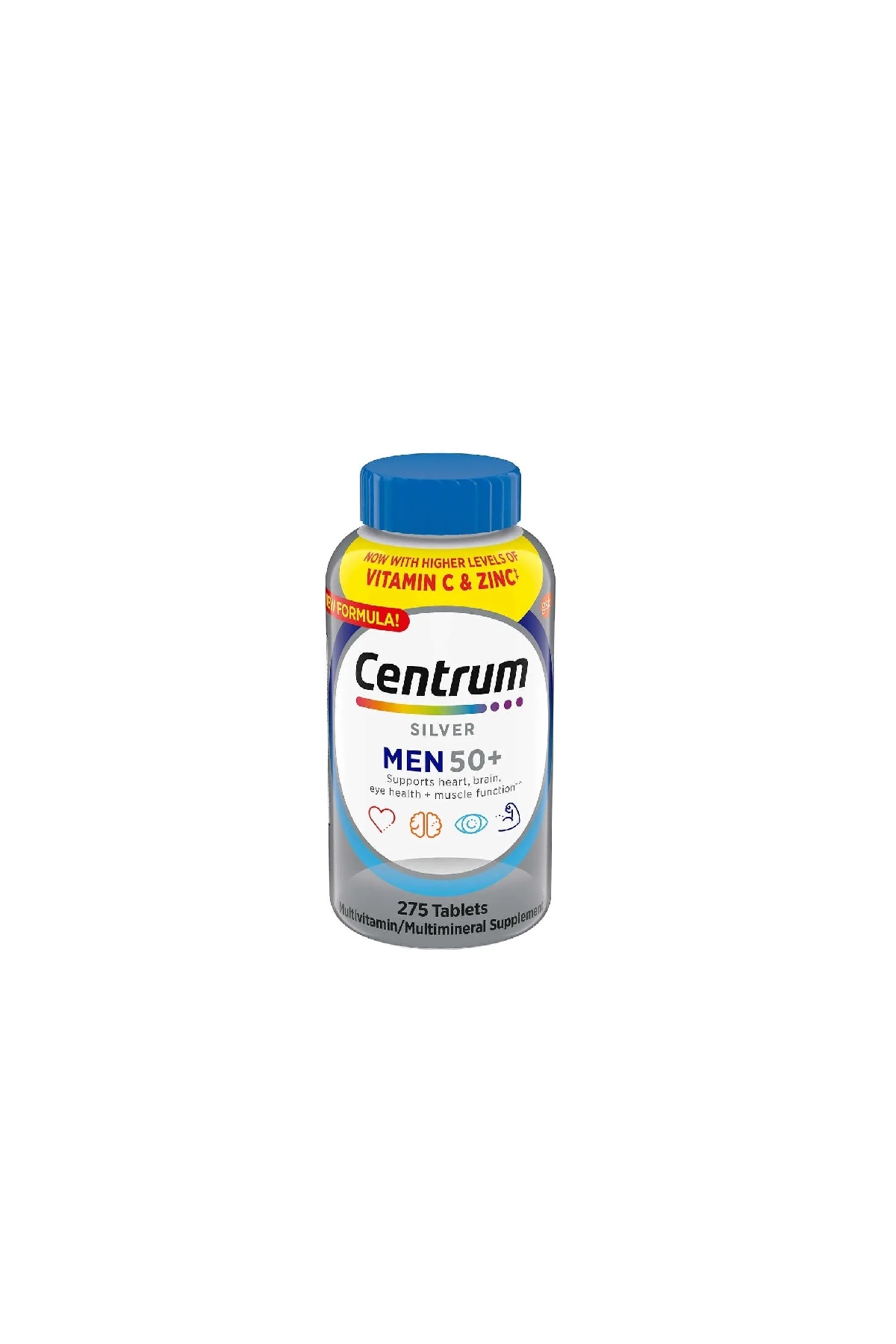 Nature Made Centrum Silver Men 50+