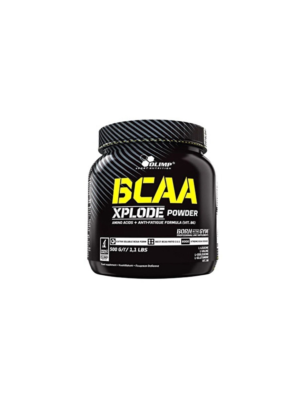 مکمل BCAA اکسپلود الیمپ