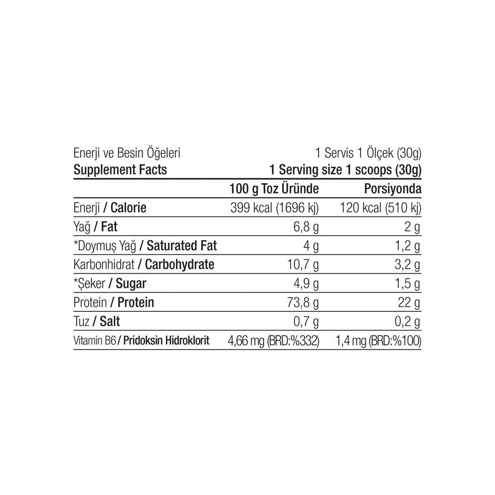 West Nutrition Whey Protein2