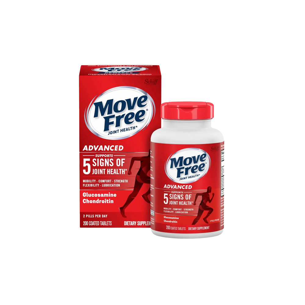 move free Advanced Glucosamine1